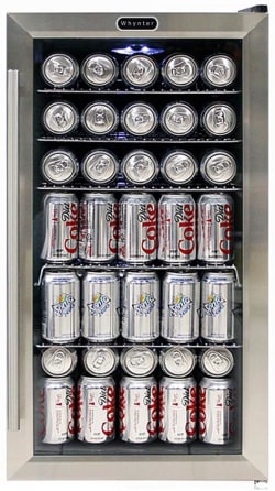 5 Best Beverage Refrigerators (2024 Guide) - This Old House
