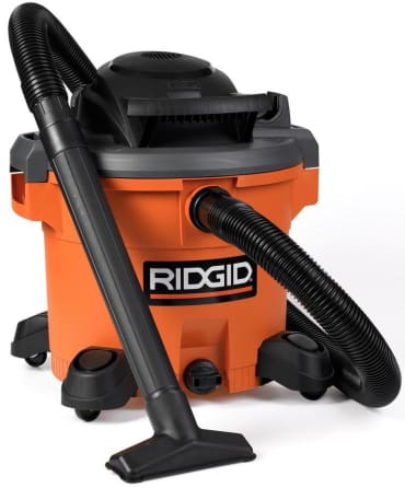 ridgid cleaners removal attachment vacuums vacs hd1200