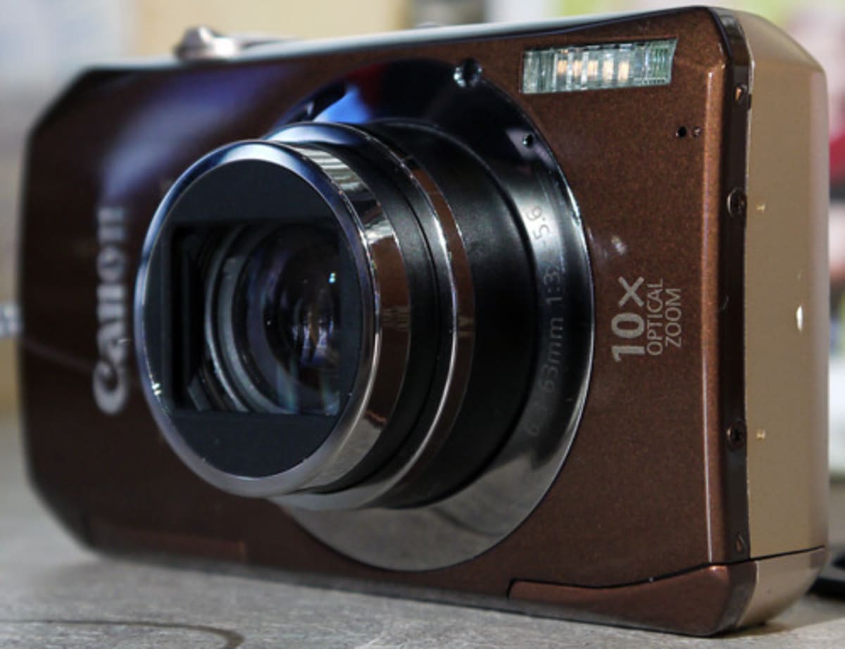 Canon Powershot Sd4500 Is Reviewed
