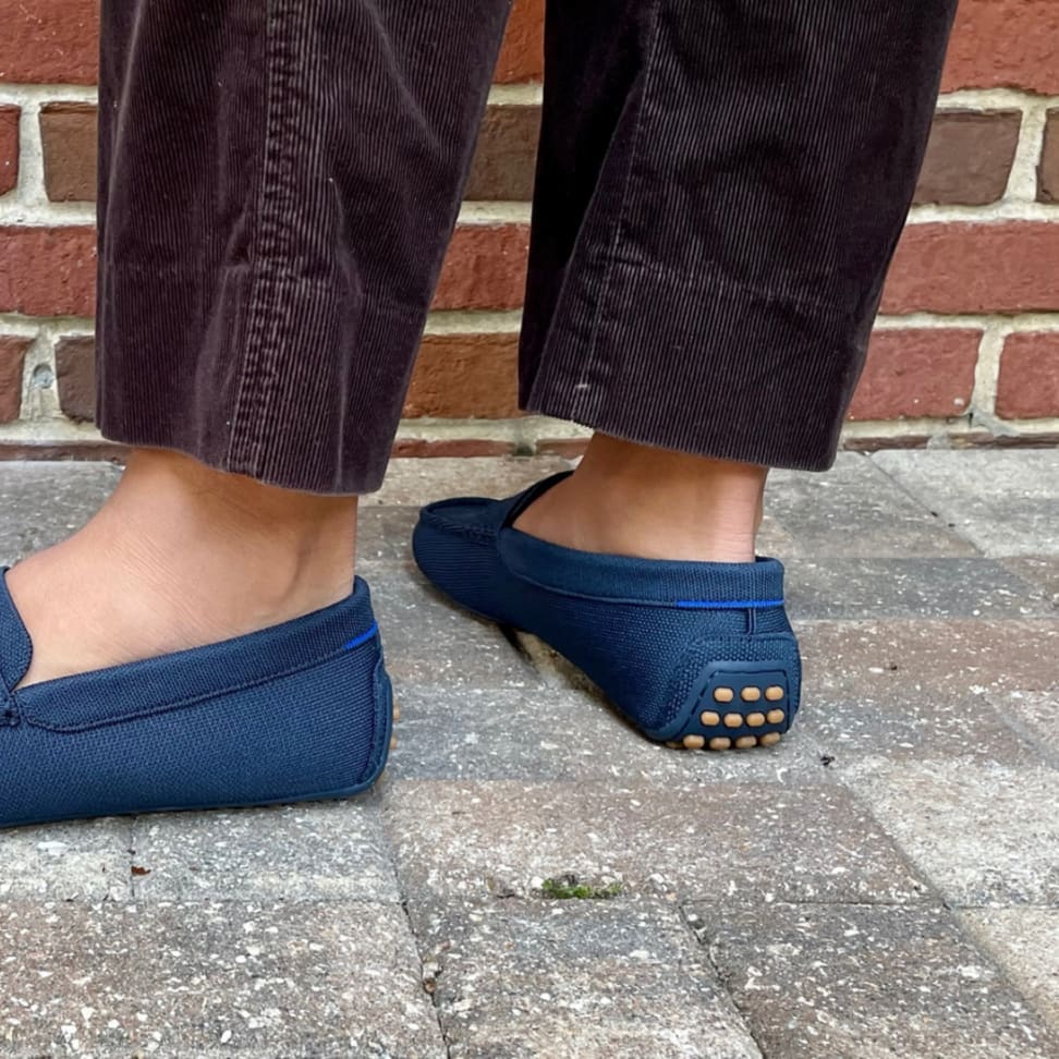 Rothy's Driving Loafer review: I tried the new men's shoes - Reviewed