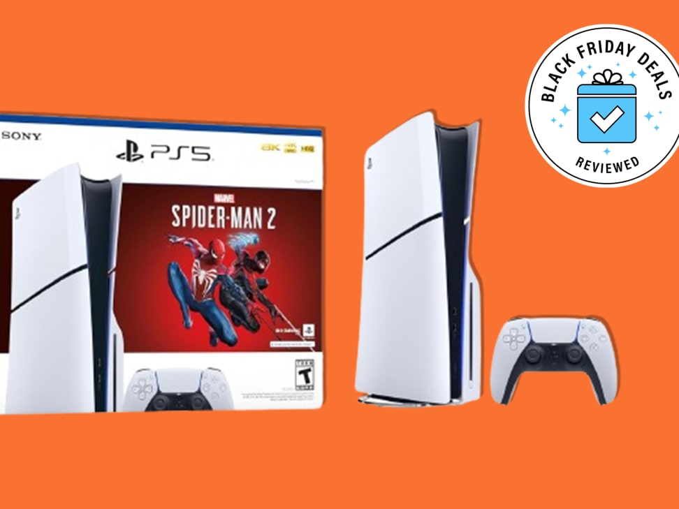 Spider-Man 2 is Included for Free With This Last-Minute PS5 Cyber Monday  Bundle - IGN