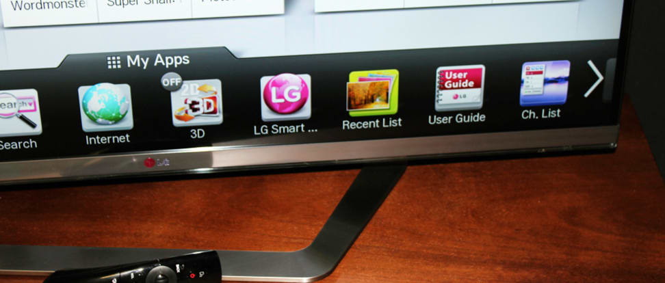Product Image - LG 47LM8600