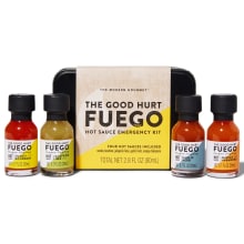 Product image of Good Hurt Fuego Hot Sauce Emergency Kit