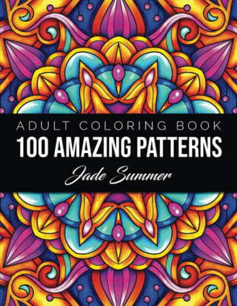 Top Selling Adult Coloring Books for 2023 - The Jerusalem Post