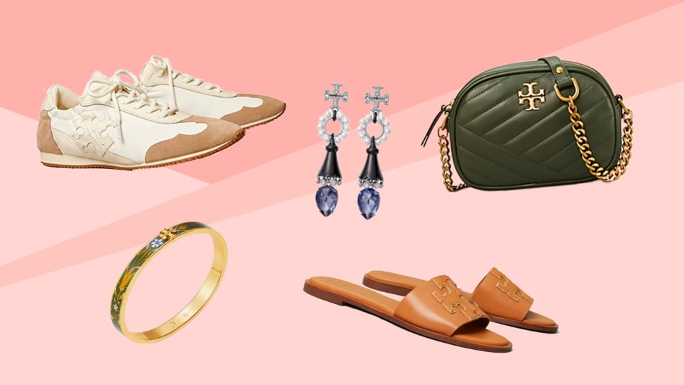 Tory Burch: Save big on purses, shoes, and clothing for spring - Reviewed