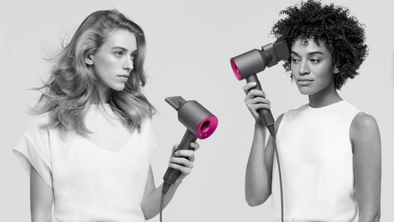 Dyson hairdryer