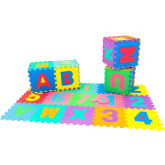 Product image of ProSource Kids Foam Puzzle Mat 