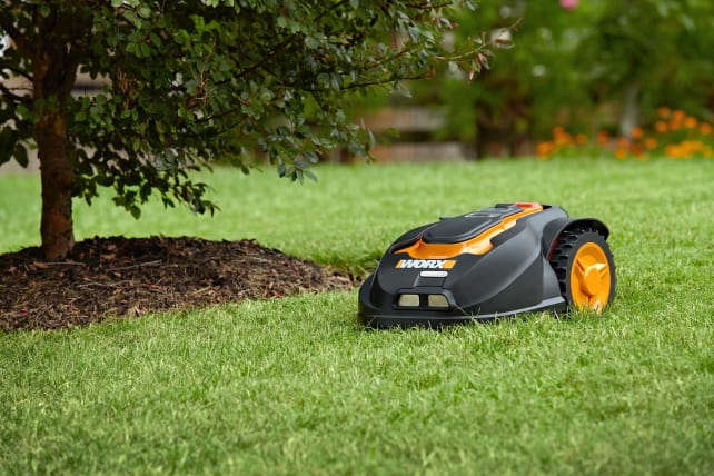WORX Landroid Robotic Mower