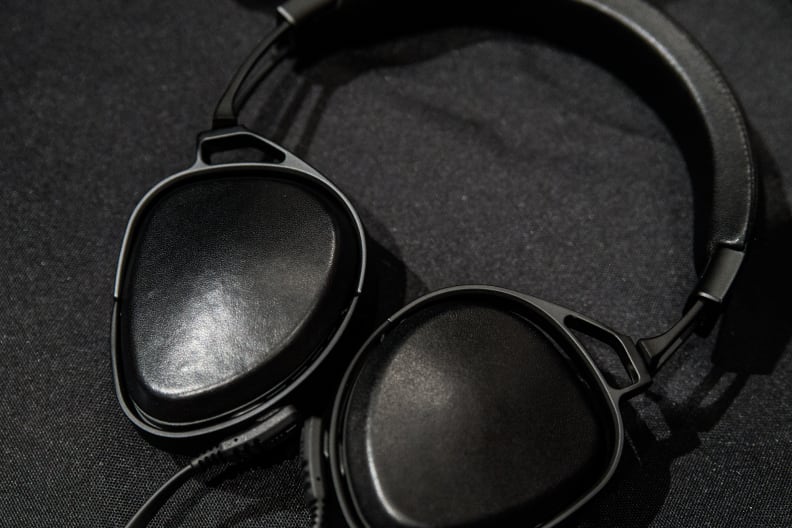 A photo of the Audeze Sine Headphones.