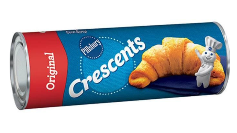 The best Pillsbury rolls original crescent