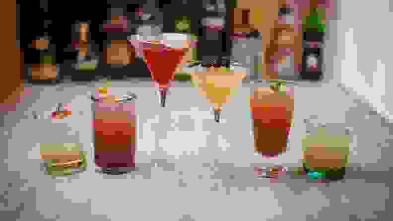 Cocktails