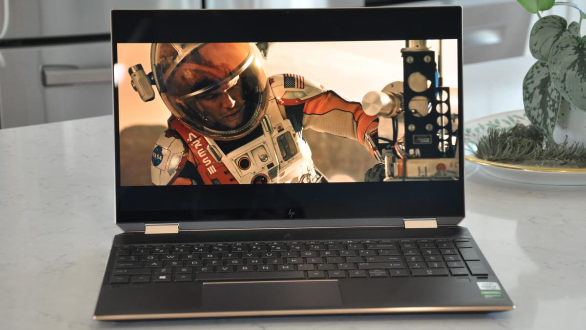 HP Spectre x360 15 2020 Review: Less Size, More Power