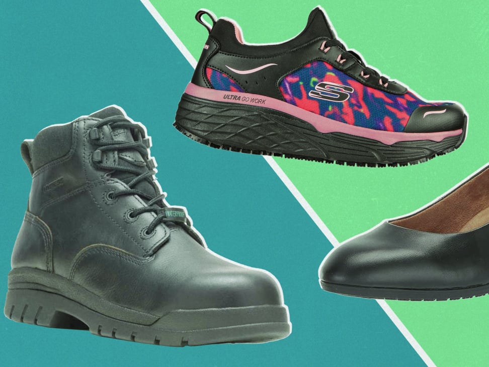 6 Best Non-Slip Shoes of 2024 - Reviewed