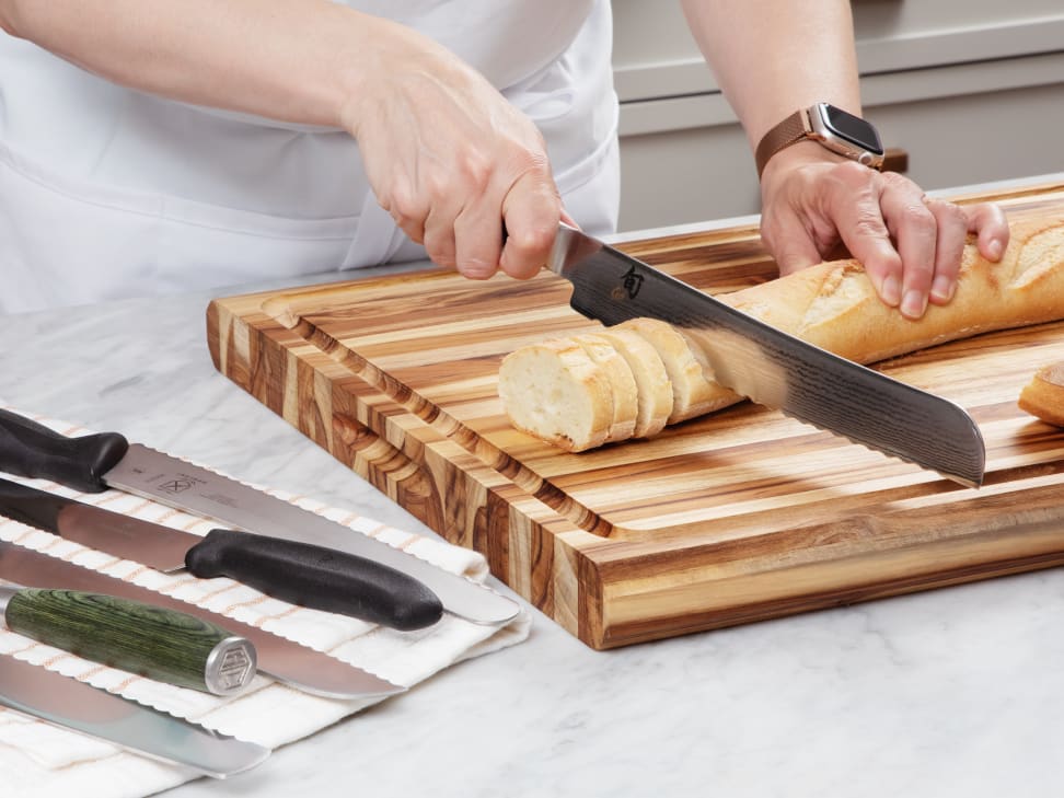 Gordon Ramsay Everyday Chef Knives 8 Piece Block Set Review