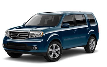 Product Image - 2013 Honda Pilot EX-L