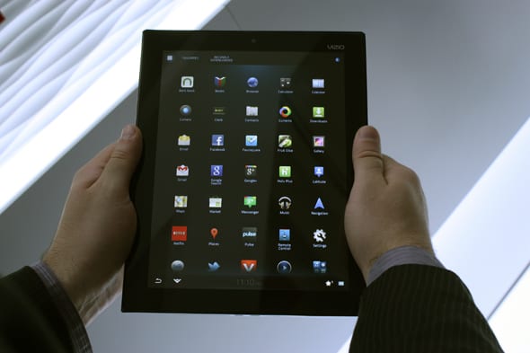 Handling Front Image
