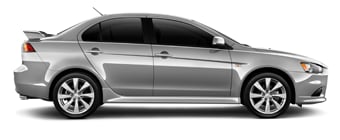 Product Image - 2013 Mitsubishi Lancer GT