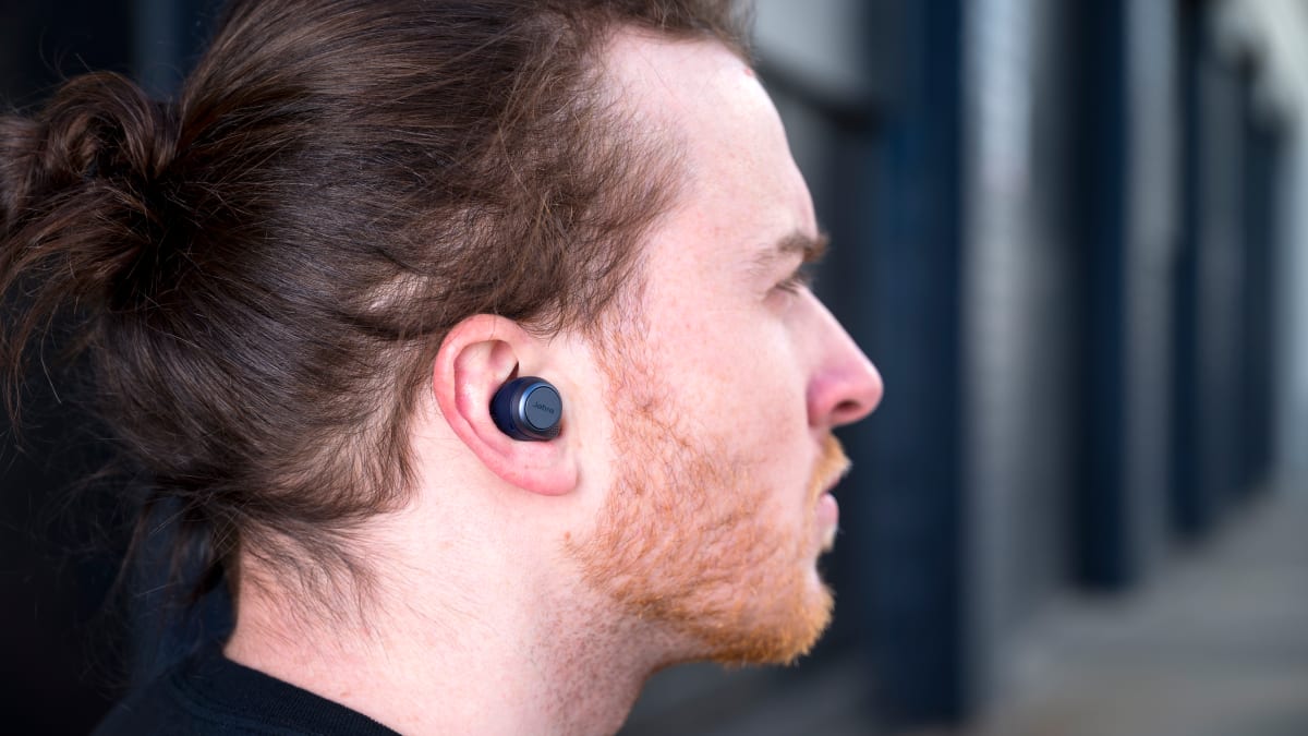 Jabra Elite 5 true wireless earbuds get dunked