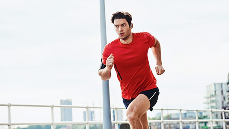 Jabra Elite Sport true wireless earbuds