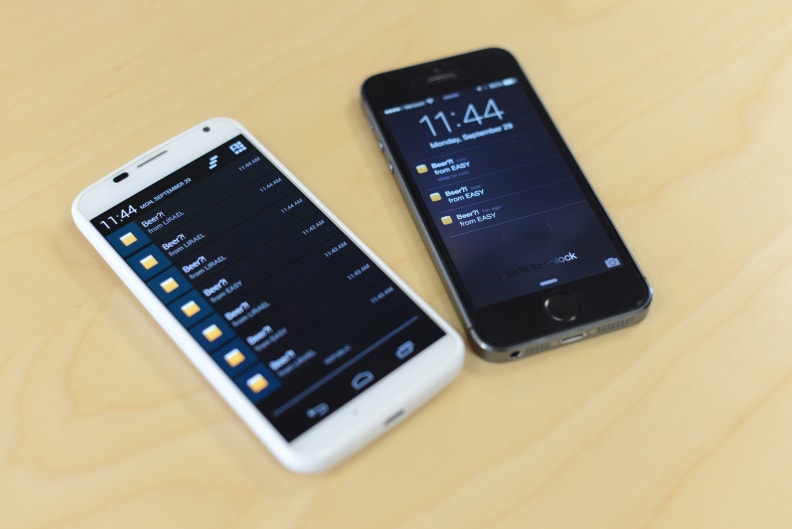 Beer?! app notifications