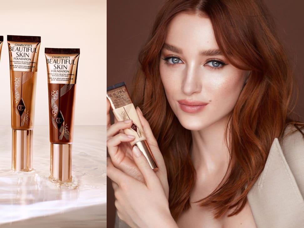 Charlotte Tilbury's Beautiful Skin Foundation review - Reviewed
