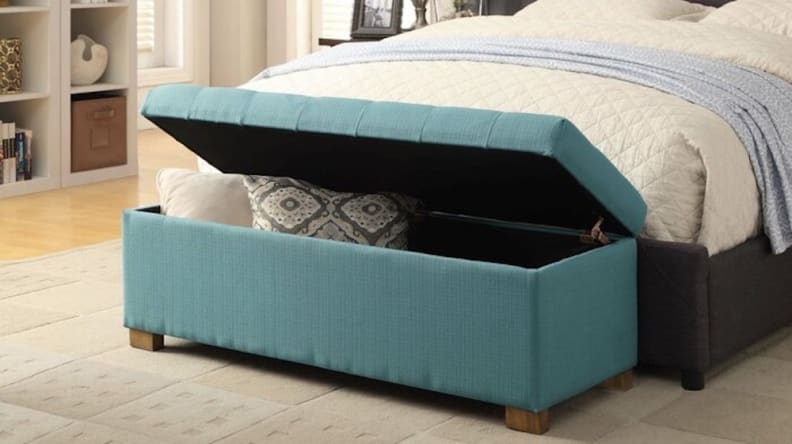 Storage bench