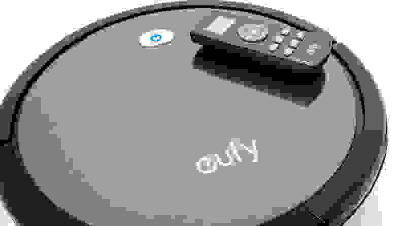 Eufy-Robotvac 11+-Robot-Vacuum