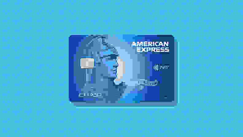 The American Express Blue Cash Everyday