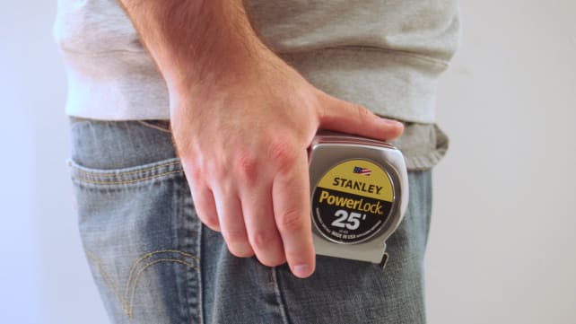 Stanley Tape Measure