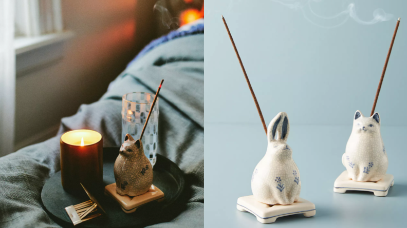 animal reed diffuser