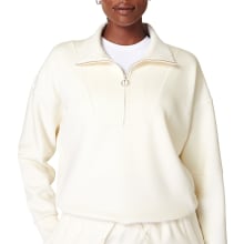 Product image of Sweaty Betty Half Zip Fleece Pullover