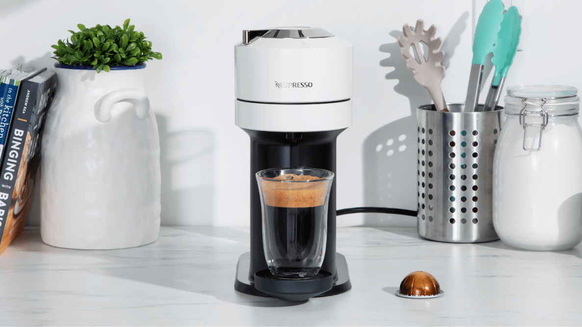 Nespresso Vertuo Next Review: Slim, and to - Reviewed
