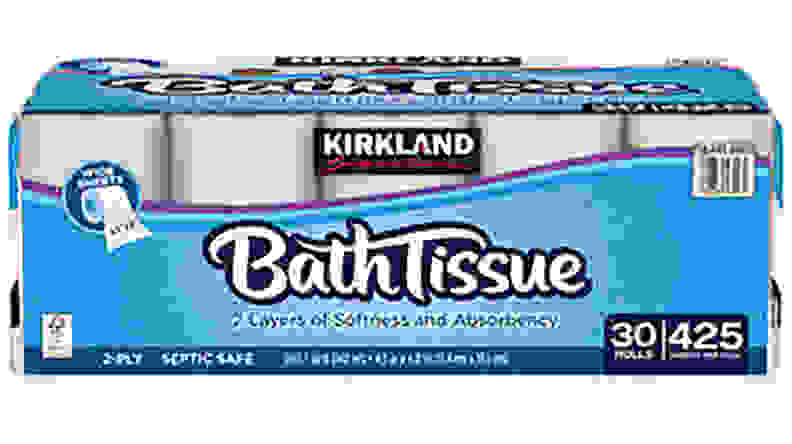 Kirkland Toilet Paper