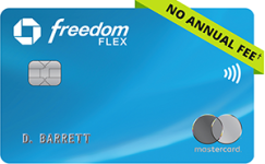 Product image of Chase Freedom Flex