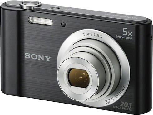 Product Image - Sony Cyber-shot DSC-W800