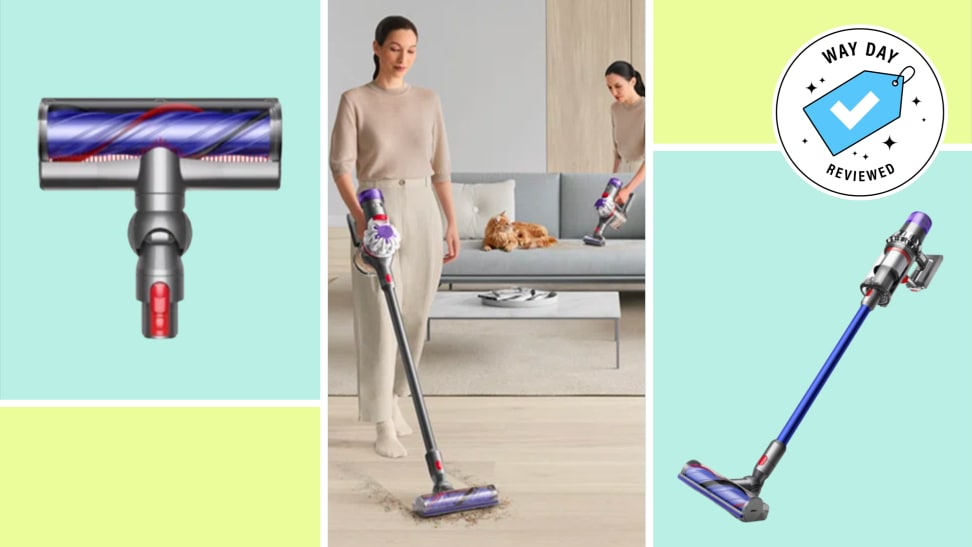 Dyson V8 Absolute Cordless Vacuum Cleaners for Sale, Shop New & Used  Vacuums