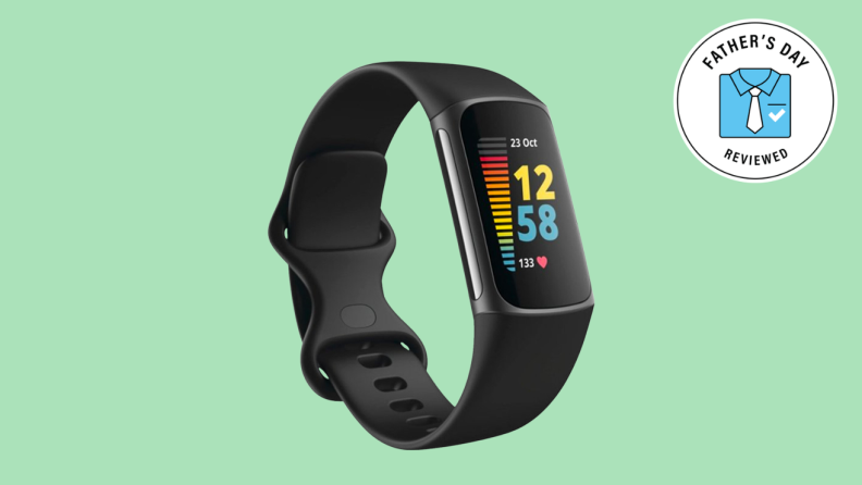 Fitbit watch