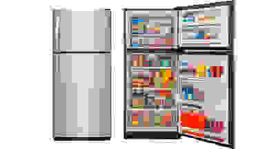 Frigidaire FFTR2021TS Top-freezer Refrigerator Review