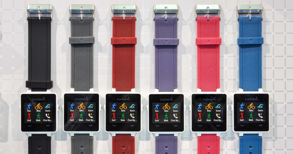 garmin fēnix 3 smartwatches