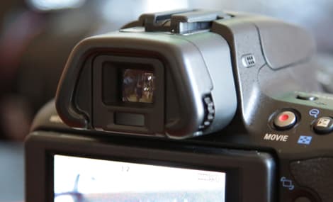 FI Viewfinder Photo