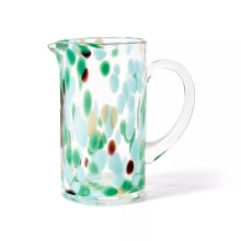 Product image of Dot Glass Pitcher