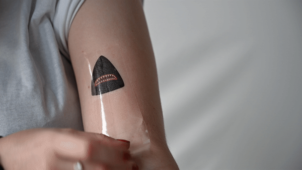 Is INKBOX the BEST TEMPORARY TATTOO? - YouTube