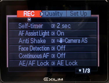 Casio Exilim EX-FH20 Digital Camera Review - Reviewed