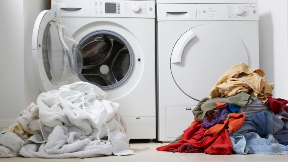 Here's how to separate your laundry.