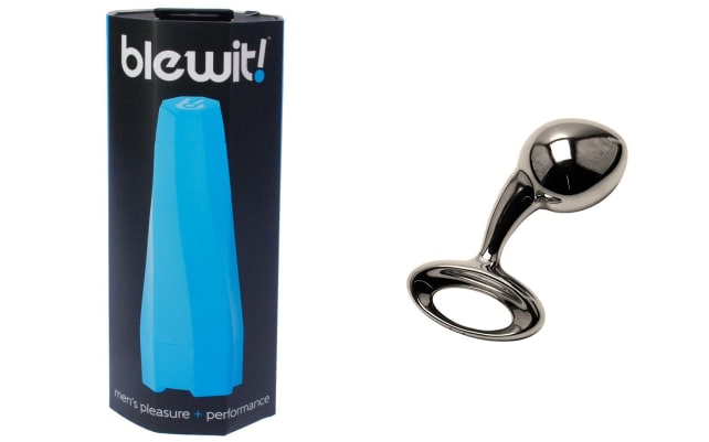Blewit and njoy