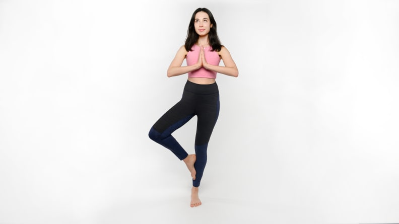 Outdoor Voices Warmup Legging Review - Agent Athletica