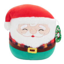 Product image of Squishmallows 10 inch Santa Claus