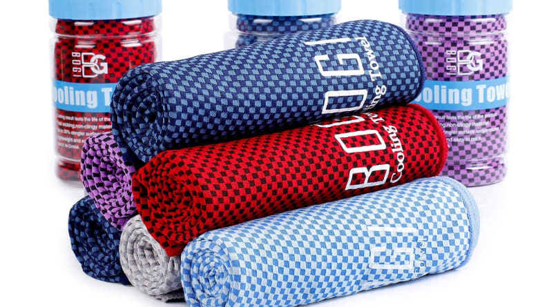 BOGI Cooling Towel