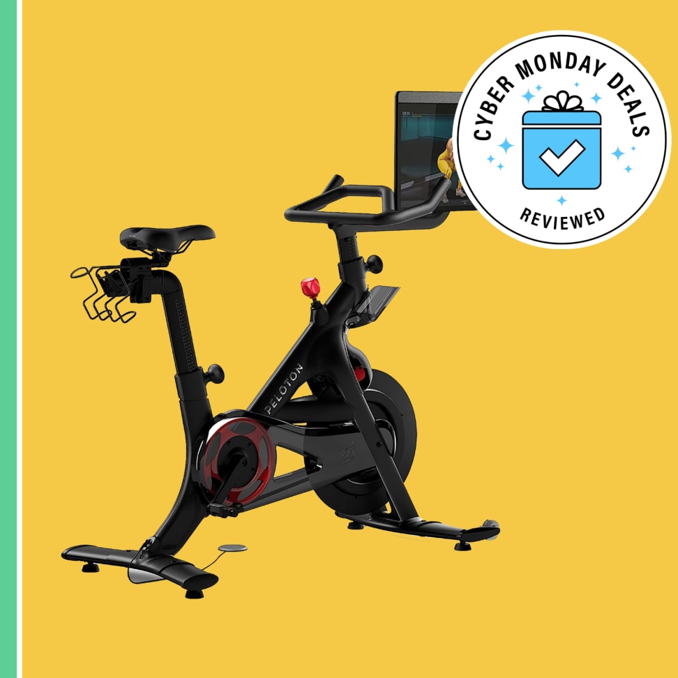 Cyber monday deals exercise bike sales