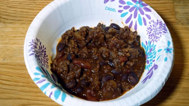 Here's the best way to make chili - Reviewed Cooking